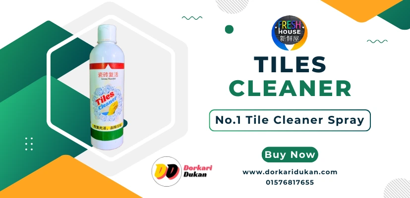 Dorkari Dukan Tile Cleaner